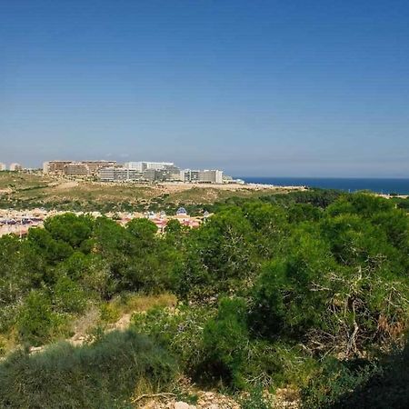Light y Modern Sea View Apartment Gran Alacant Exterior foto