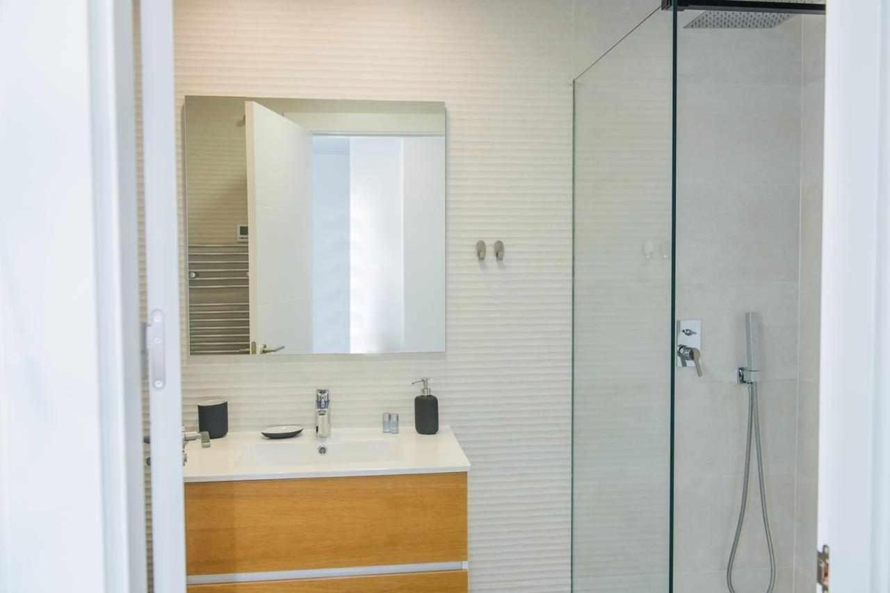 Light y Modern Sea View Apartment Gran Alacant Exterior foto