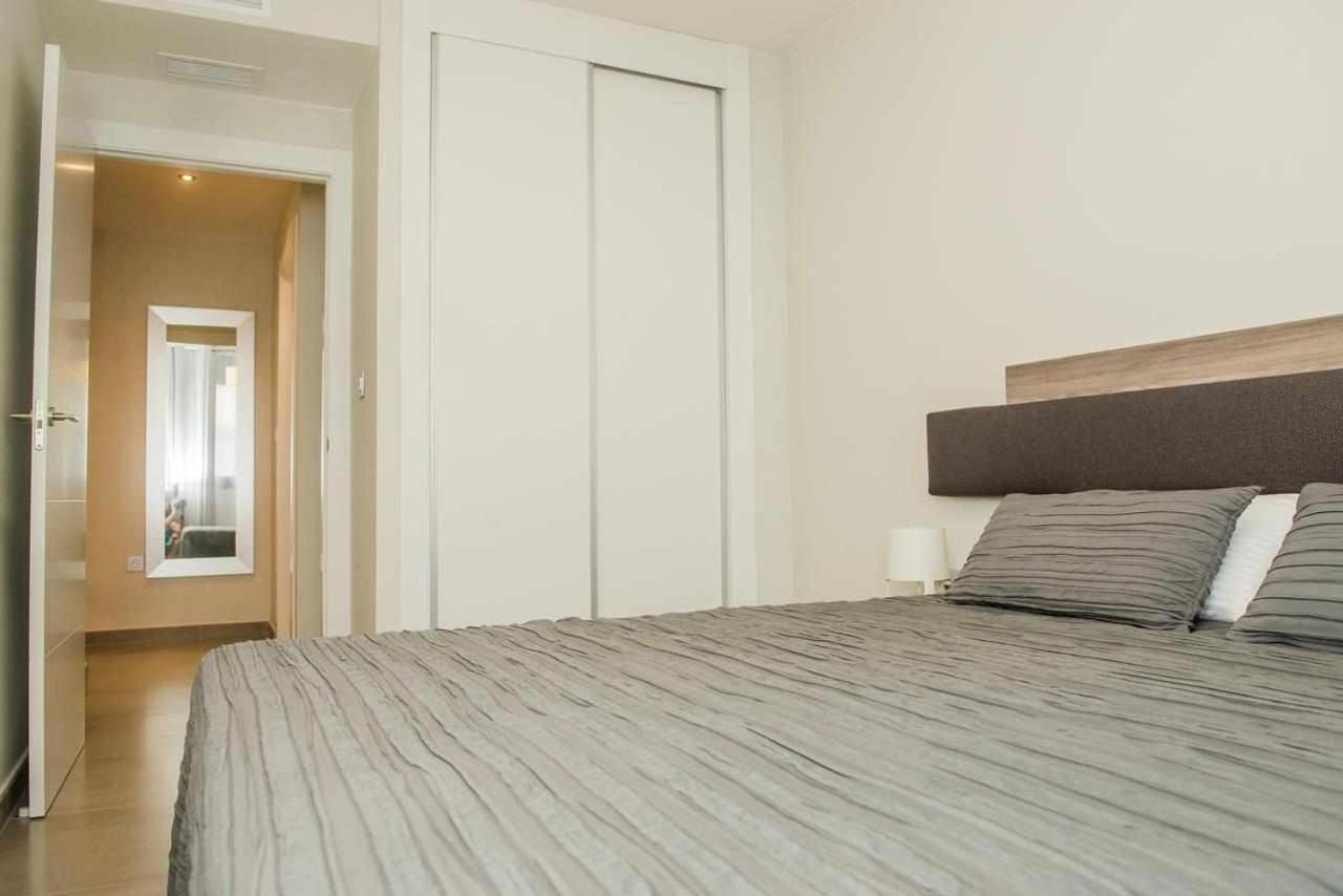 Light y Modern Sea View Apartment Gran Alacant Exterior foto