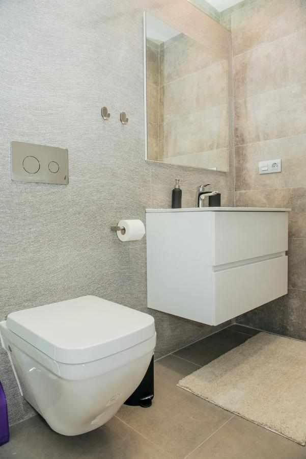 Light y Modern Sea View Apartment Gran Alacant Exterior foto