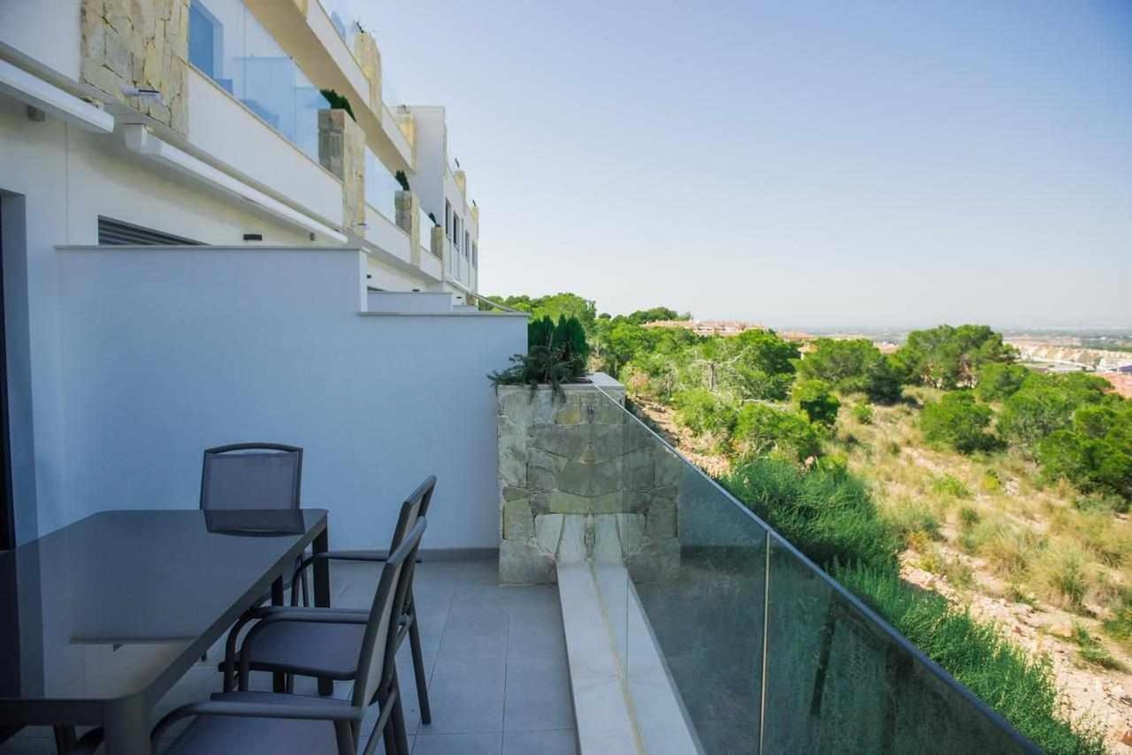 Light y Modern Sea View Apartment Gran Alacant Exterior foto