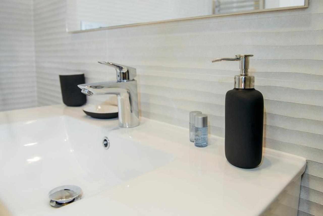 Light y Modern Sea View Apartment Gran Alacant Exterior foto