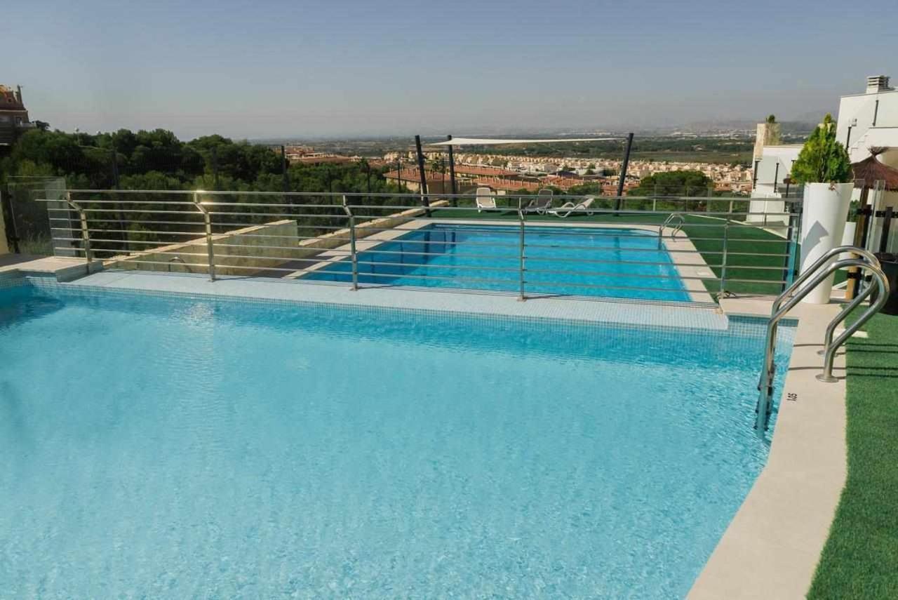 Light y Modern Sea View Apartment Gran Alacant Exterior foto