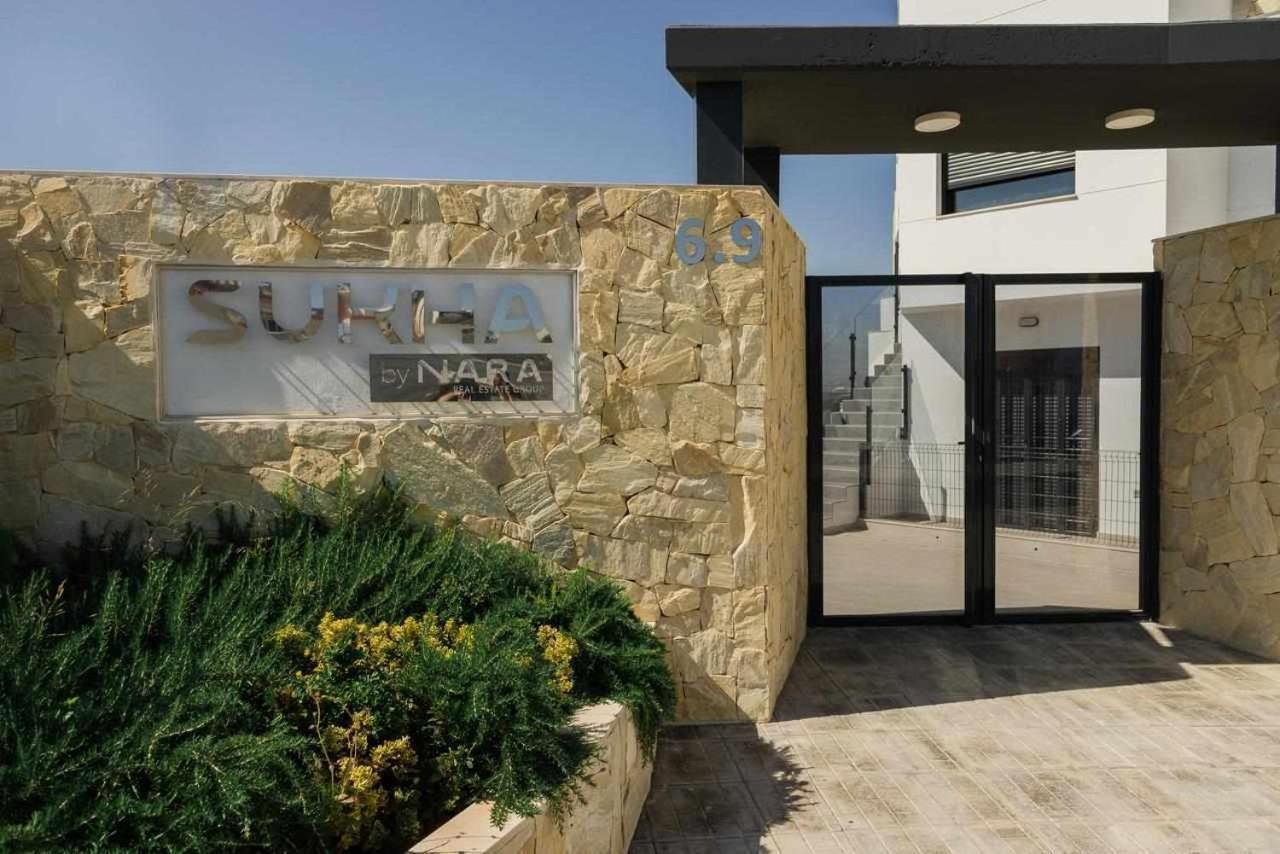 Light y Modern Sea View Apartment Gran Alacant Exterior foto