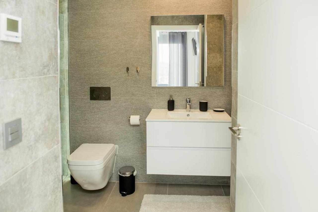 Light y Modern Sea View Apartment Gran Alacant Exterior foto