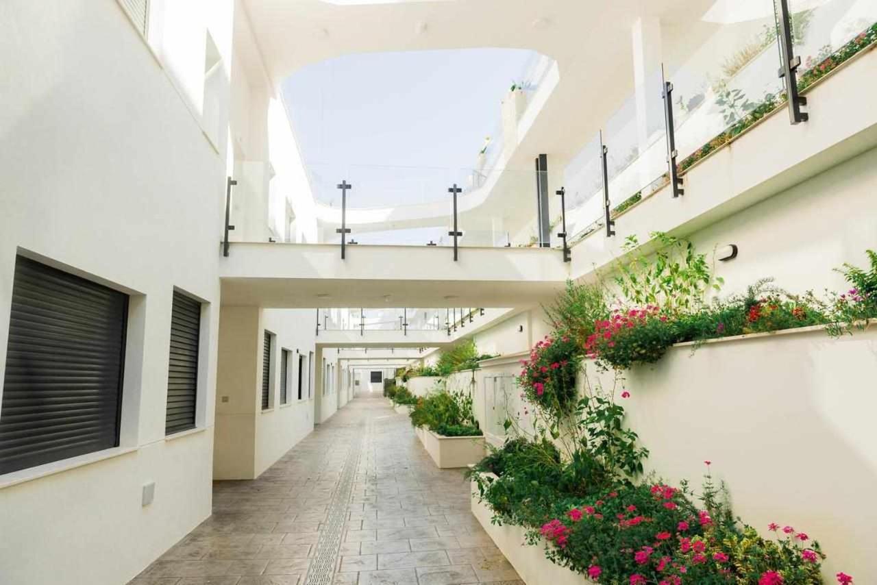 Light y Modern Sea View Apartment Gran Alacant Exterior foto