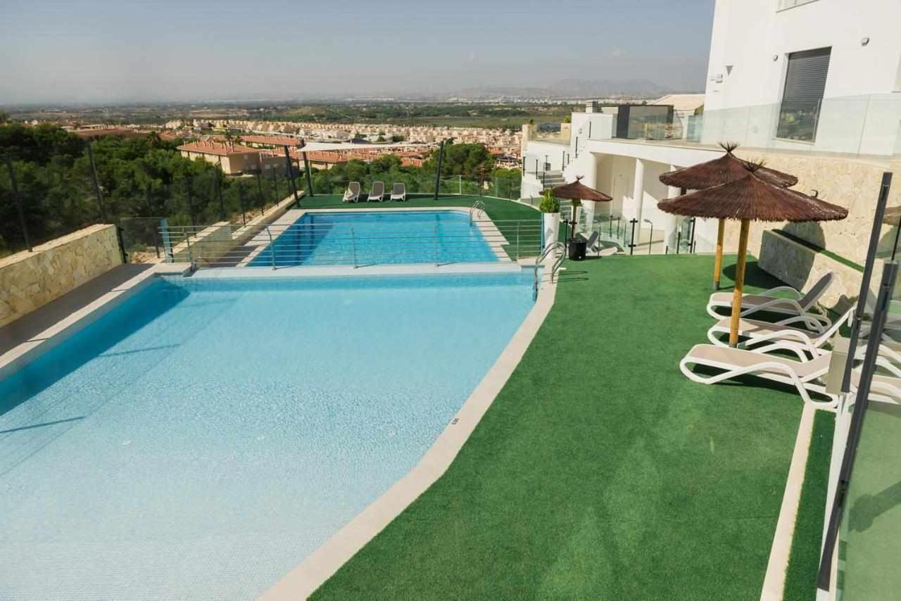 Light y Modern Sea View Apartment Gran Alacant Exterior foto