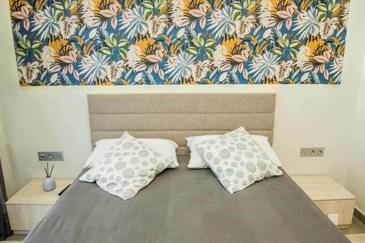 Light y Modern Sea View Apartment Gran Alacant Exterior foto
